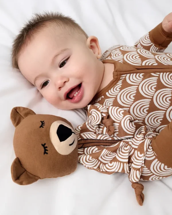 Bowie the Bear Sleepyhead Lovey