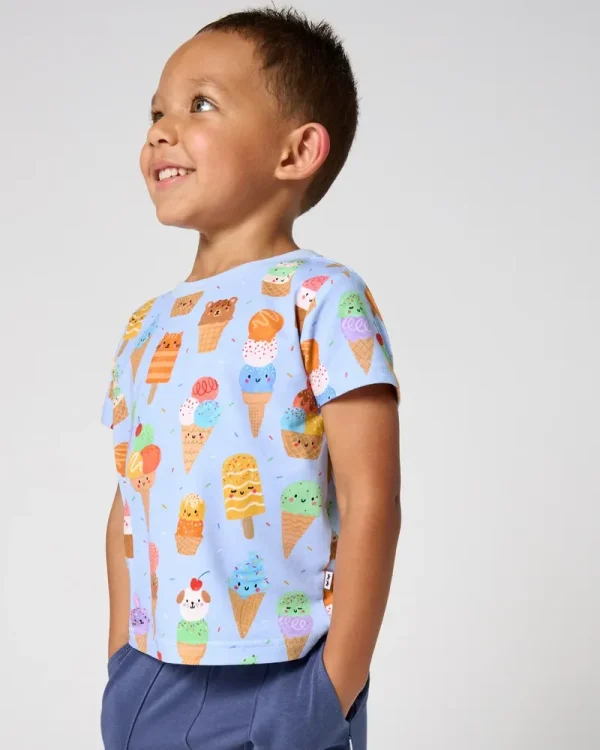 Scoop Squad Relaxed Tee