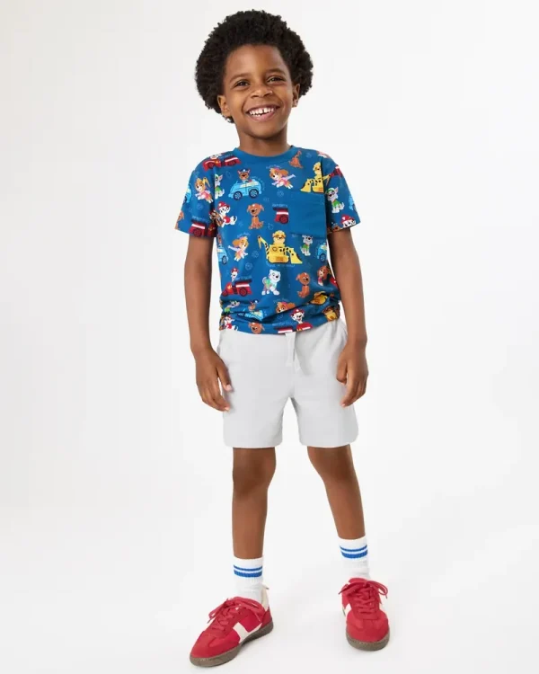 PAW Patrol Adventure Bay Heroes Relaxed Pocket Tee