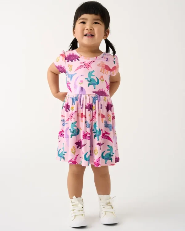 Roar & Explore Skater Dress
