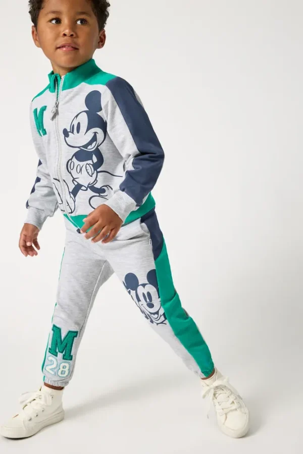 Disney Mickey Mouse Sports Club Panel Jogger