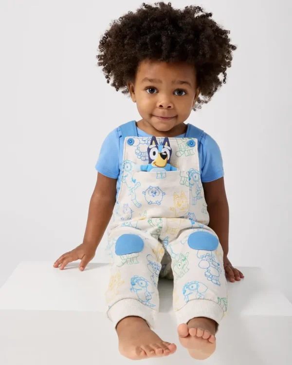 Bluey Playtime Crew Overall
