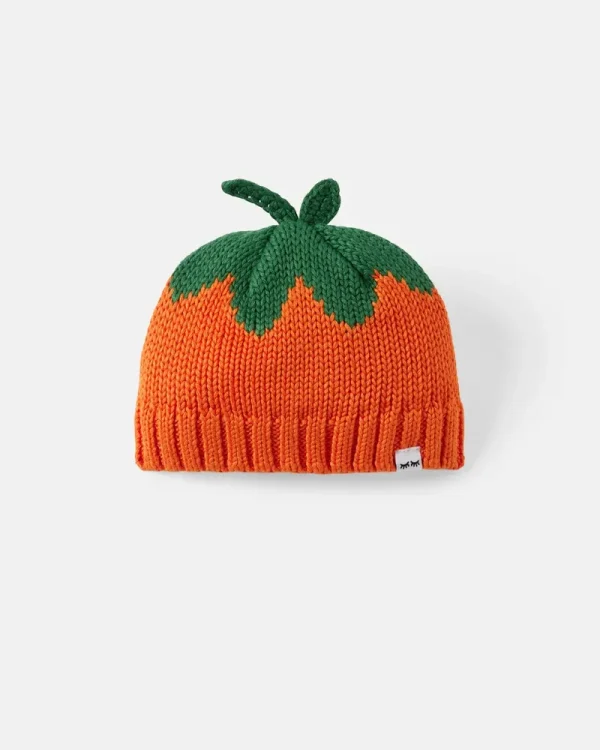 Pumpkin Sweater Beanie