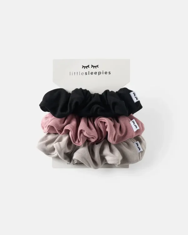 Adult Scrunchie 3 Pack