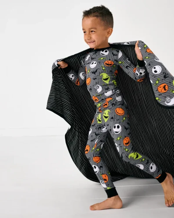 Disney The Nightmare Before Christmas Large Cloud Blanket¨