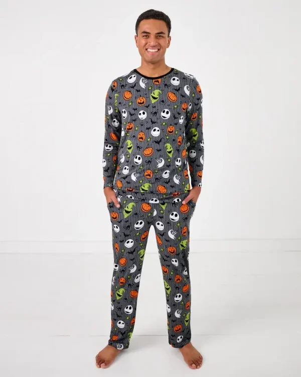 Disney The Nightmare Before Christmas Men's Pajama Pants