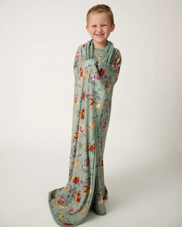 Disney Simba's Safari Large Cloud Blanket®