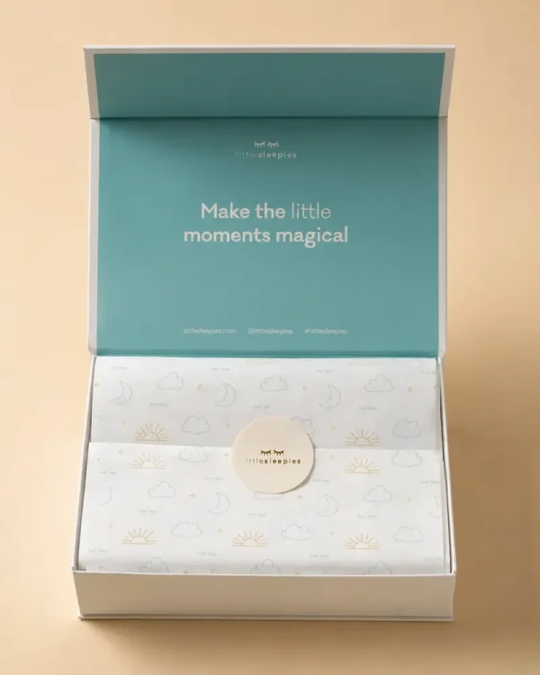 Little Sleepies Luxe Gift Box