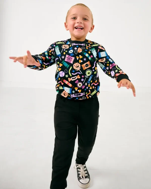 Halloween Haul Crewneck Sweatshirt