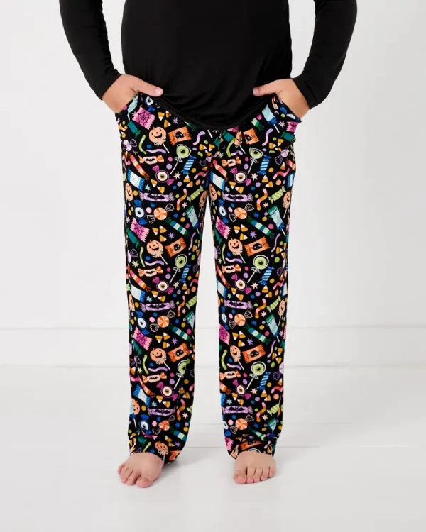 Halloween Haul Men's Pajama Pants