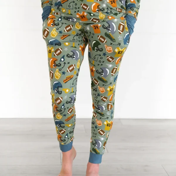 Touchdown Time Women's Pajama Pants