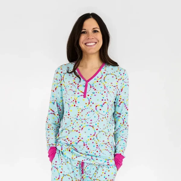Friends Forever Women's Pajama Top