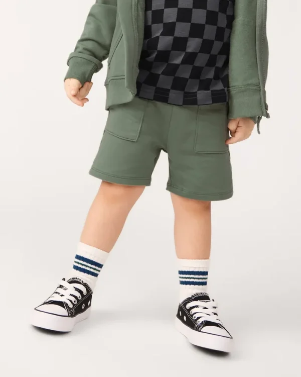 Moss Shorts