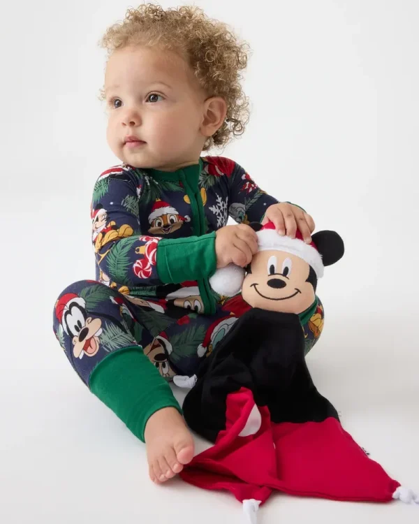Disney Mickey Mouse Lovey