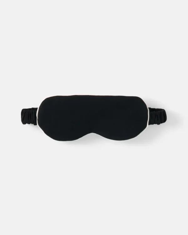 Black Adult Sleep Mask