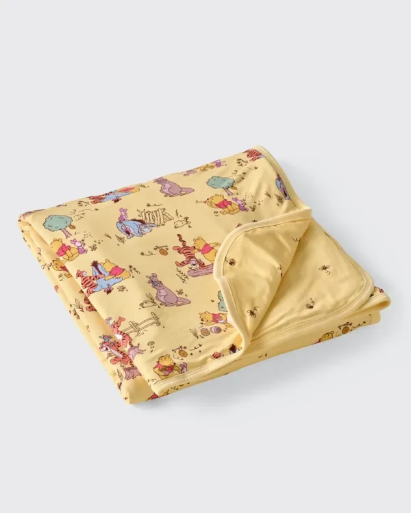 Disney Playtime With Pooh Large Cloud Blanket®