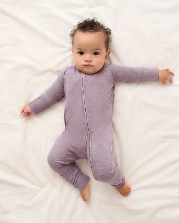Heather Smokey Lavender Zippy