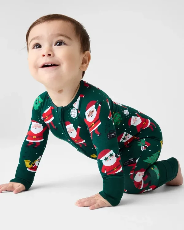 Santa's Grooves Zippy