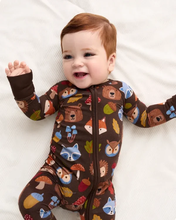 Forest Crew Zippy