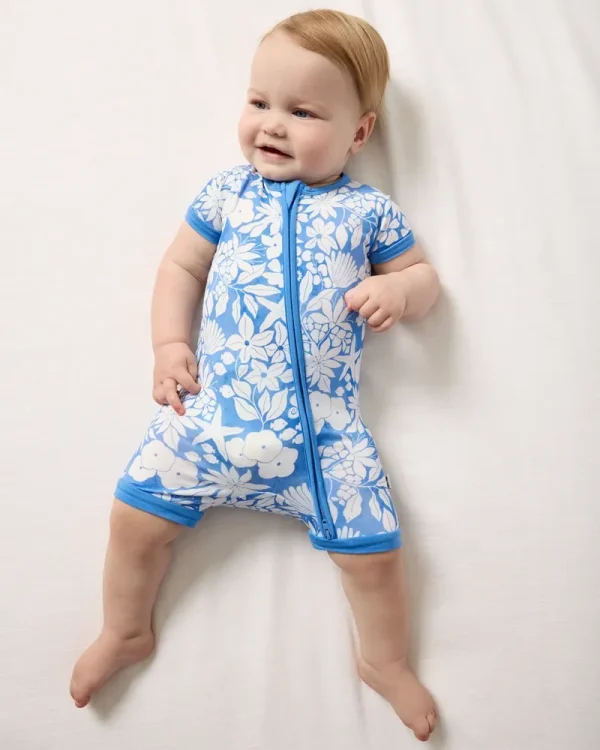 Azure Garden Shorty Zippy