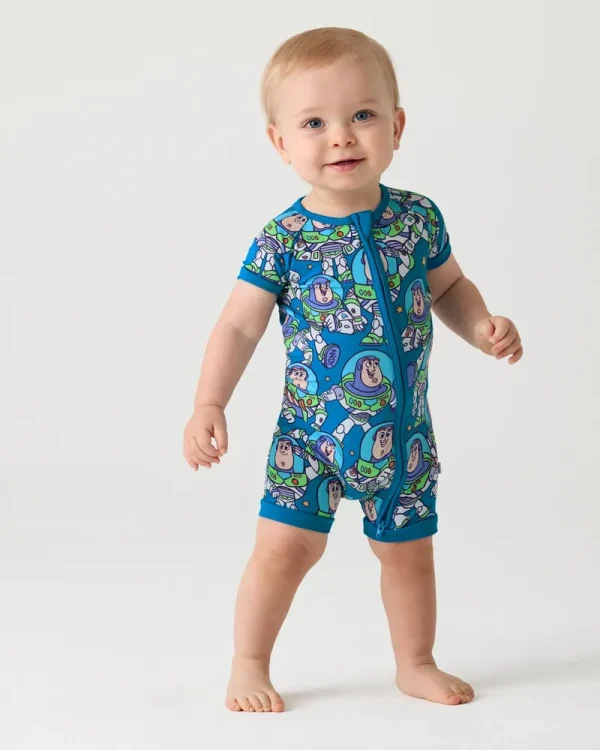 Disney & Pixar Buzz's Cosmic Crew Shorty Zippy
