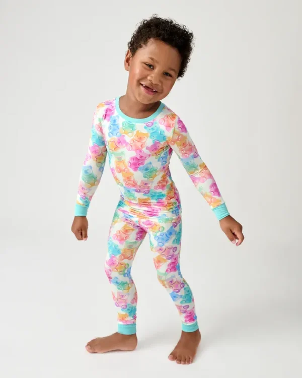 Gummy Giggles Two-Piece Pajama Set
