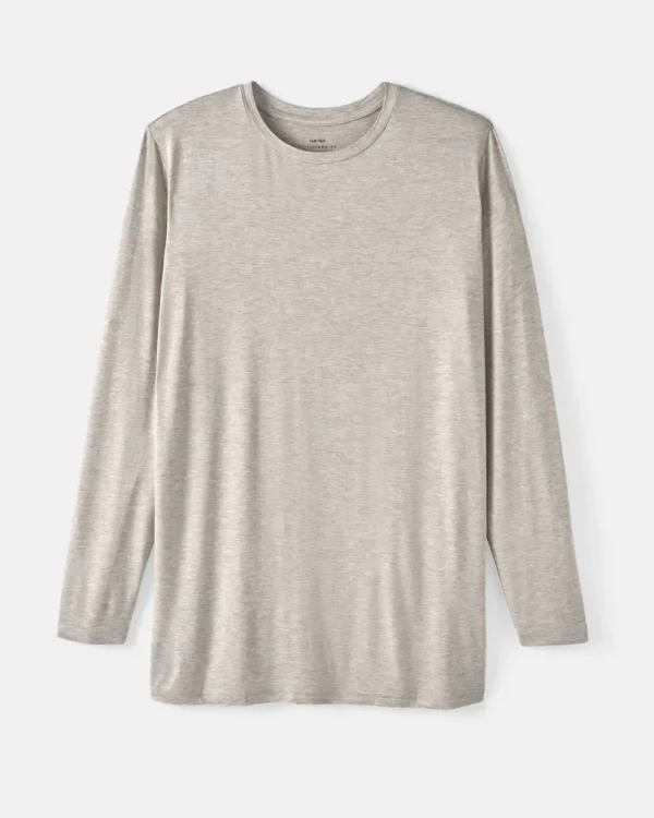 Heather Stone Men's Pajama Top