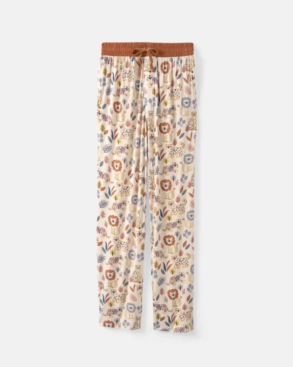 Savanna Friends Men's Pajama Pants