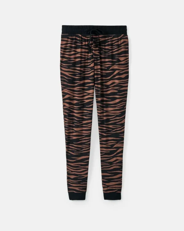 Wild Stripes Women's Pajama Pants