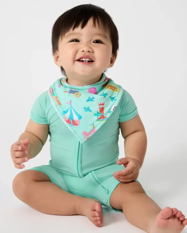 Fizzy Fair Bandana Bib