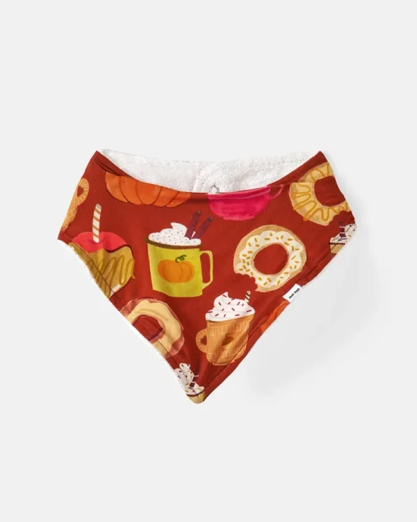 Harvest Sweets Bandana Bib