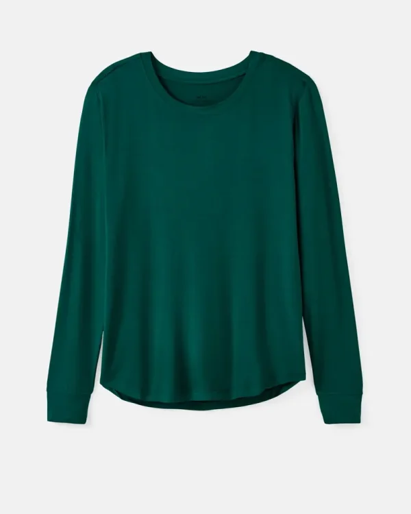 Emerald Women's Pajama Top