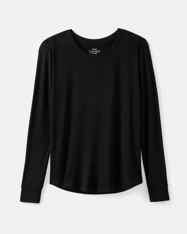 Black Women's Pajama Top