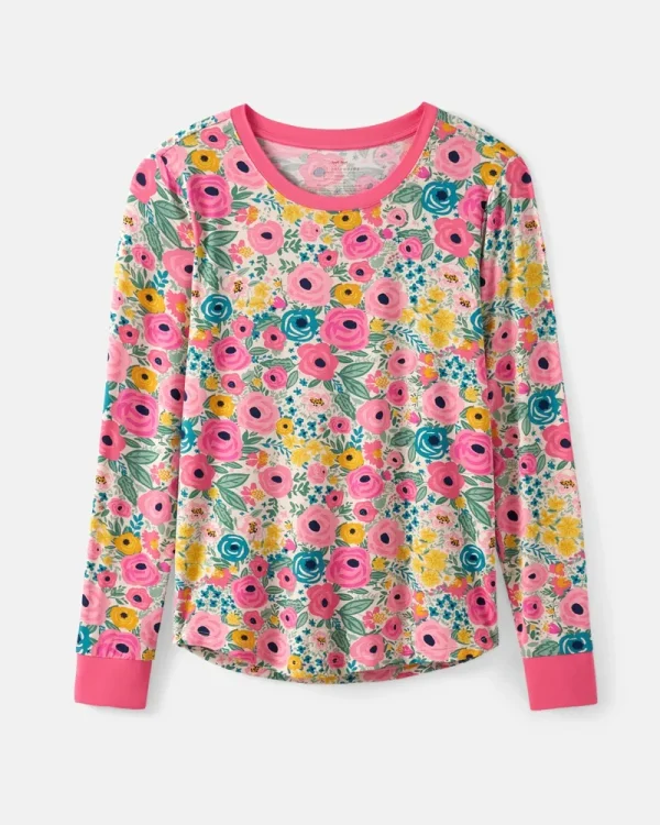 Secret Garden Women's Pajama Top