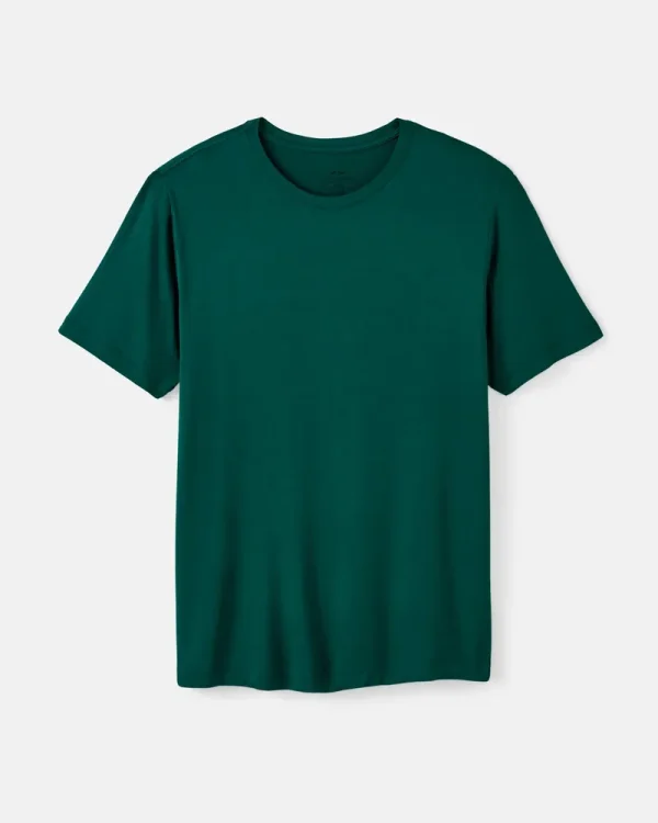 Emerald Men's Short Sleeve Pajama Top
