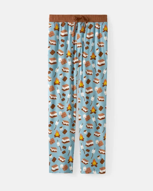 S'mores Galore Men's Pajama Pants