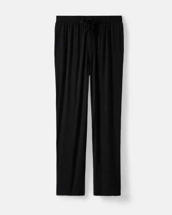 Black Men's Pajama Pants