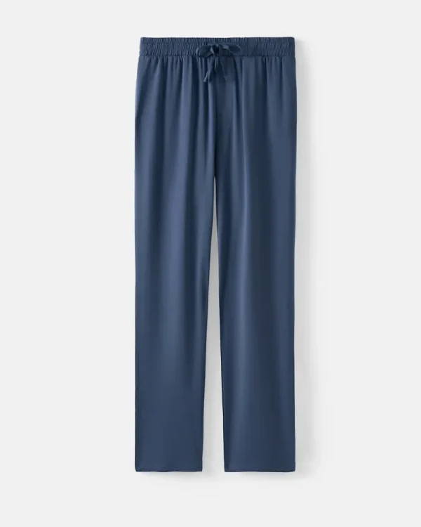 Vintage Navy Men's Pajama Pants