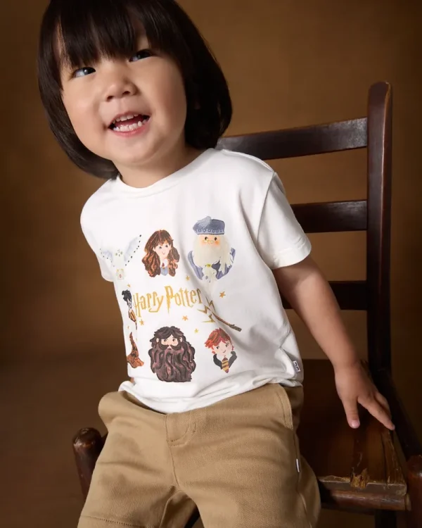 Harry Potter™ Spellbinding Studies Relaxed Tee