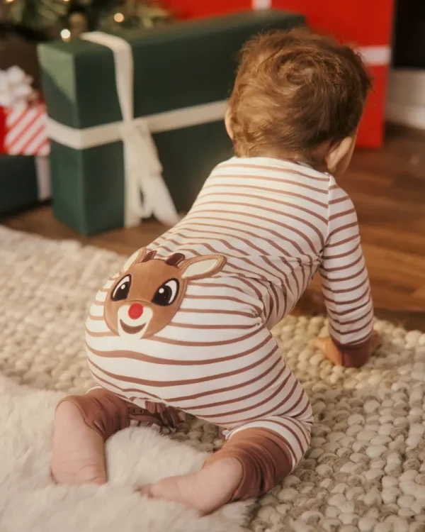 Rudolph® Crescent Zippy