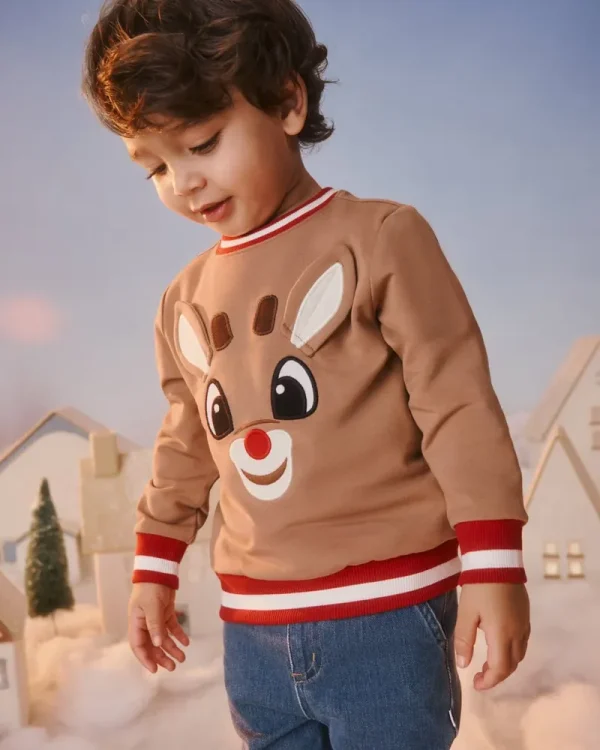 Rudolph® Crewneck Sweatshirt