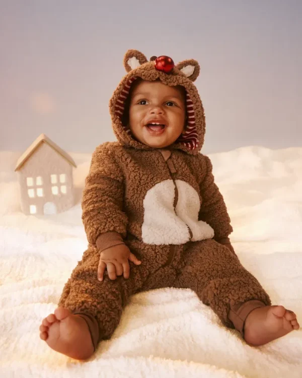 Rudolph® Romper