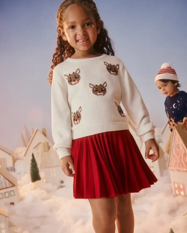 Rudolph Sweater