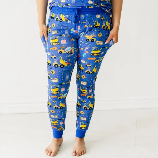 Birthday Builders Women's Pajama Pants